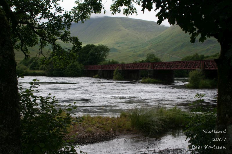 Lochawe, Kilchurn Castle