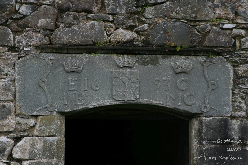 Lochawe, Kilchurn Castle