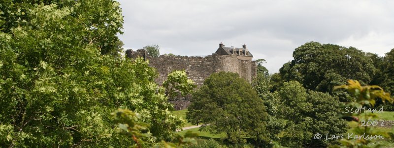 Dunstaffnage Castle