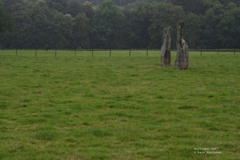 Carnassarie, Kilmartin Glen