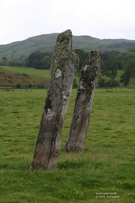 Carnassarie, Kilmartin Glen