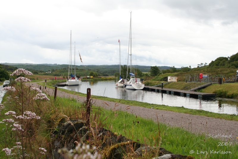 Cairnbaan Lock