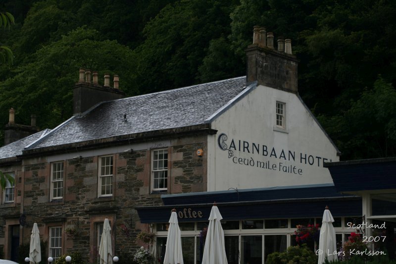 Cairnbaan Hotel