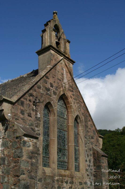 Callander, Trossachs Church