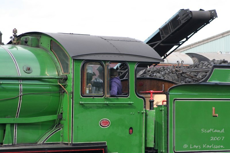 Bo'ness railway station