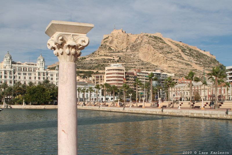 Spain, Alicante, 2010