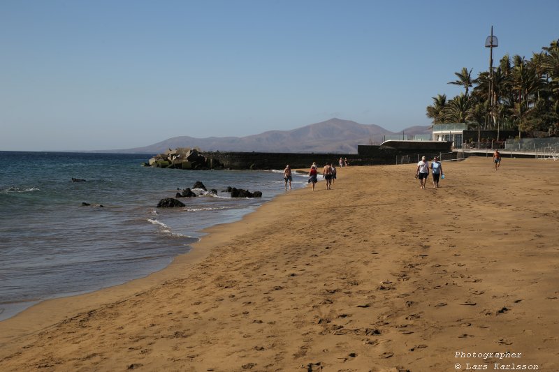 One week at Lanzarote, Spain 2020