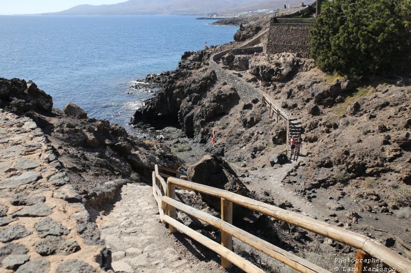 One week at Lanzarote, Spain 2020