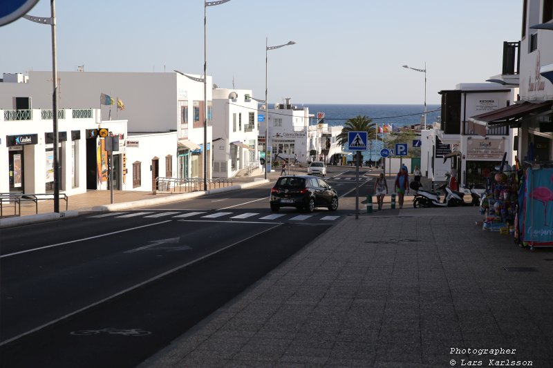 One week at Lanzarote, Spain 2020