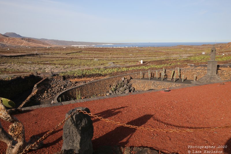 One week at Lanzarote, Spain 2020