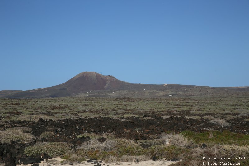 One week at Lanzarote, Spain 2020