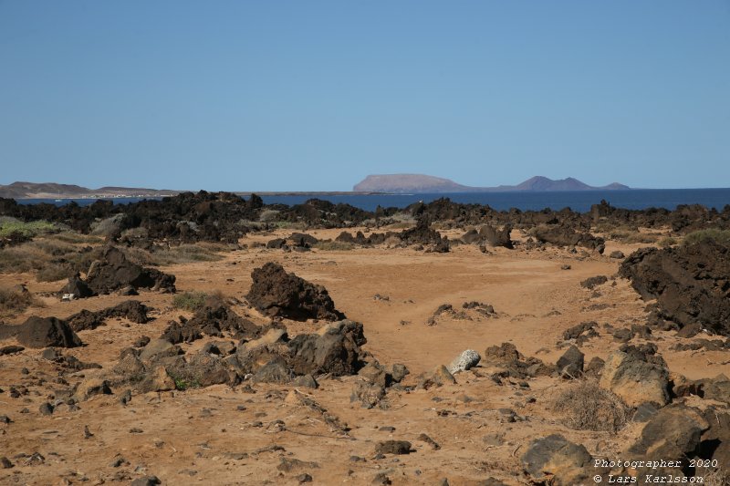 One week at Lanzarote, Spain 2020