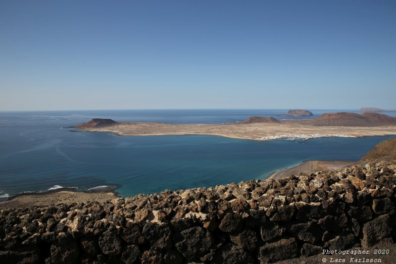 One week at Lanzarote, Spain 2020