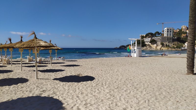 Spain, Mallorca, 2025