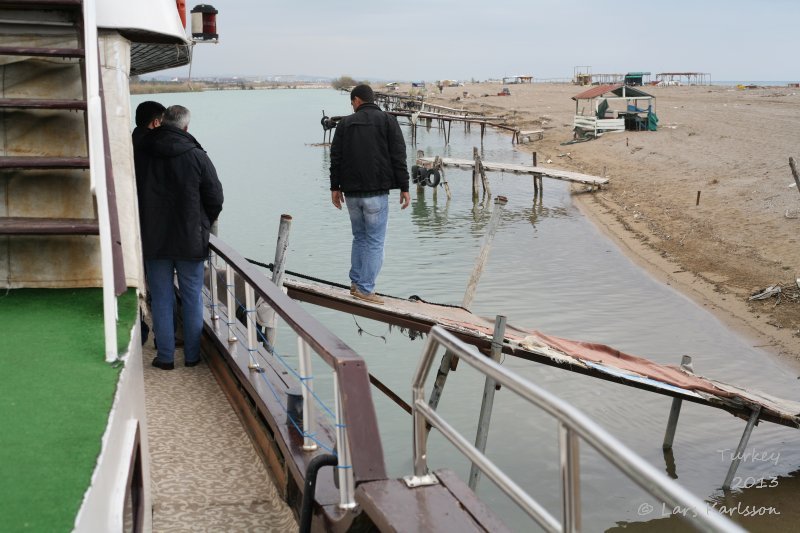 Turkey, Manavgat river boat tour