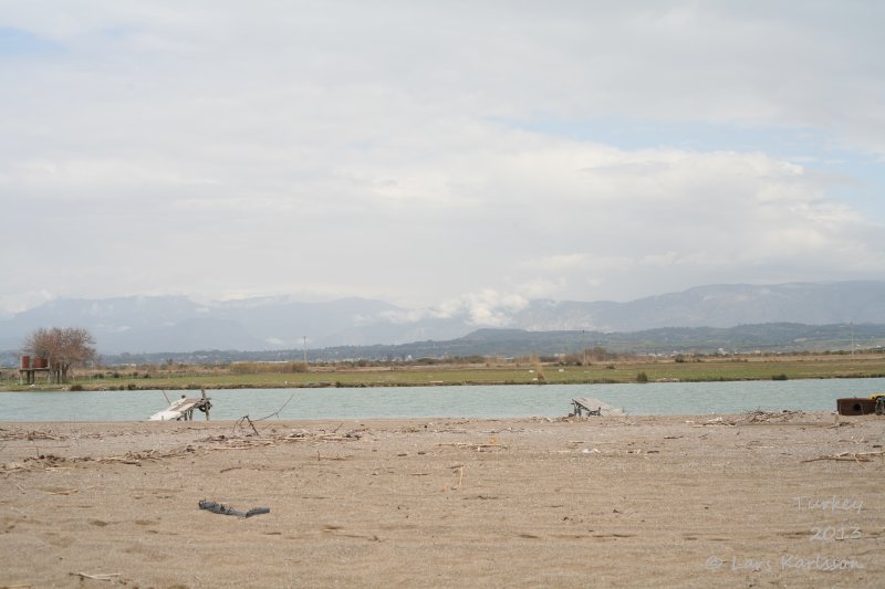 Turkey, Manavgat river boat tour