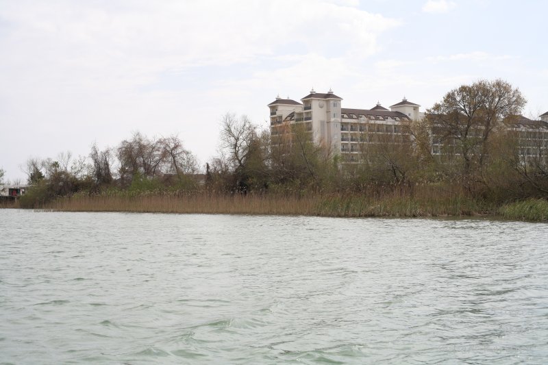 Turkey, Manavgat river boat tour