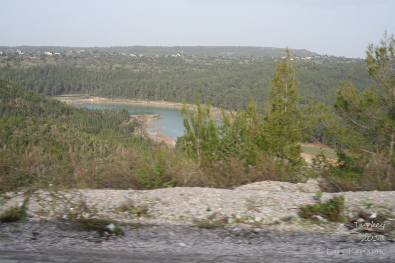 Turkey, Taurus mountain