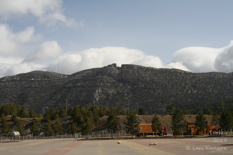 Turkey, Taurus mountain