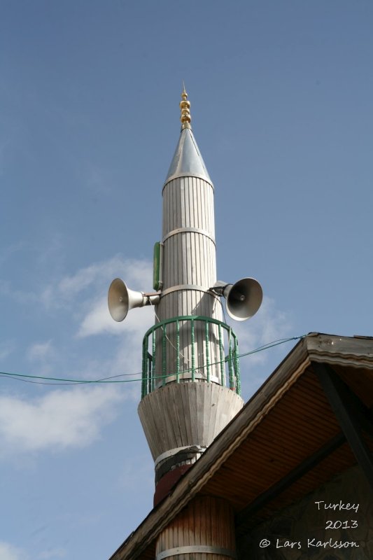 Turkey, Taurus mountain