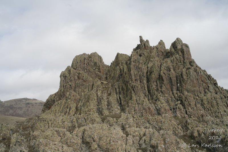 Turkey, Taurus mountain