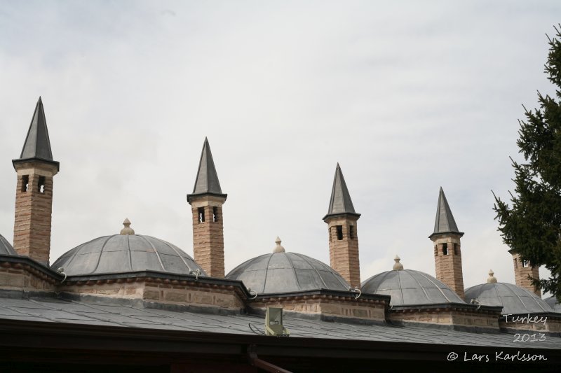 Turkey, Cappadocia - Mevlana