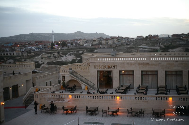 Turkey, Cappadocia - Göreme Ortahisar