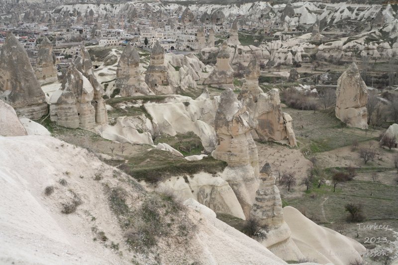 Göreme National park