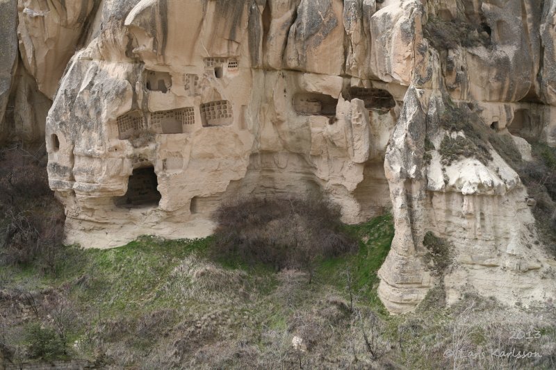 Göreme National park