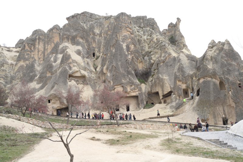 Göreme National park