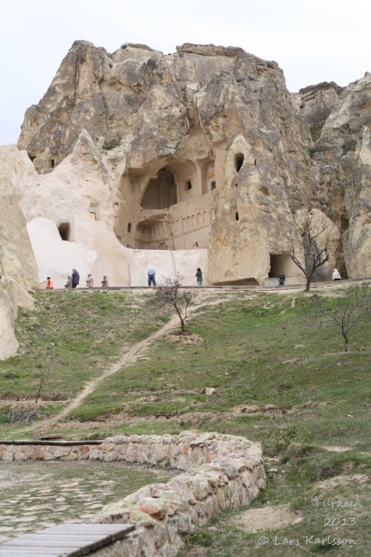 Göreme National park