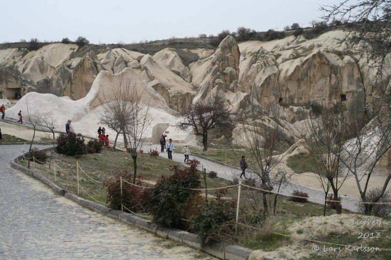 Göreme National park