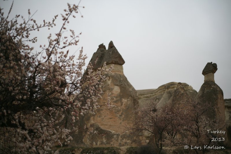 Göreme National park and Pasabag