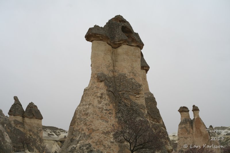 Göreme National park and Pasabag