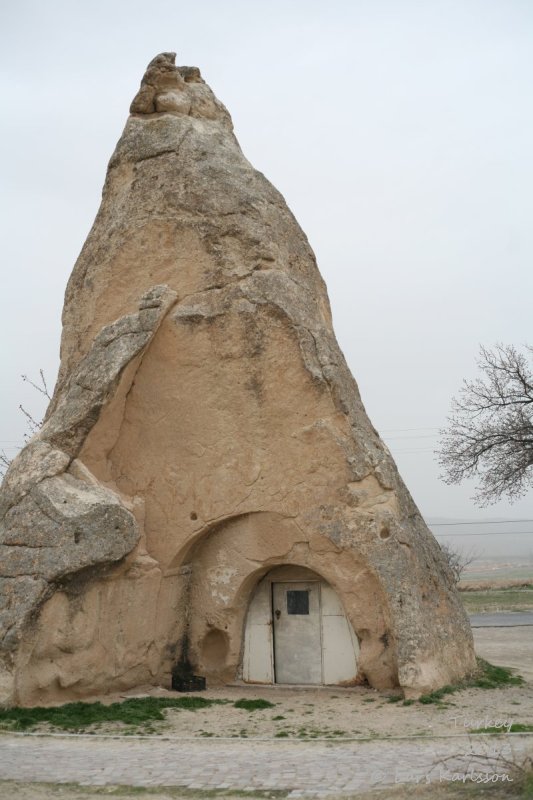 Göreme National park and Pasabag