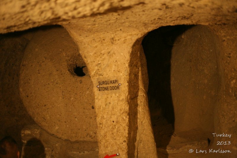 Göreme, Kaymakli Underground City