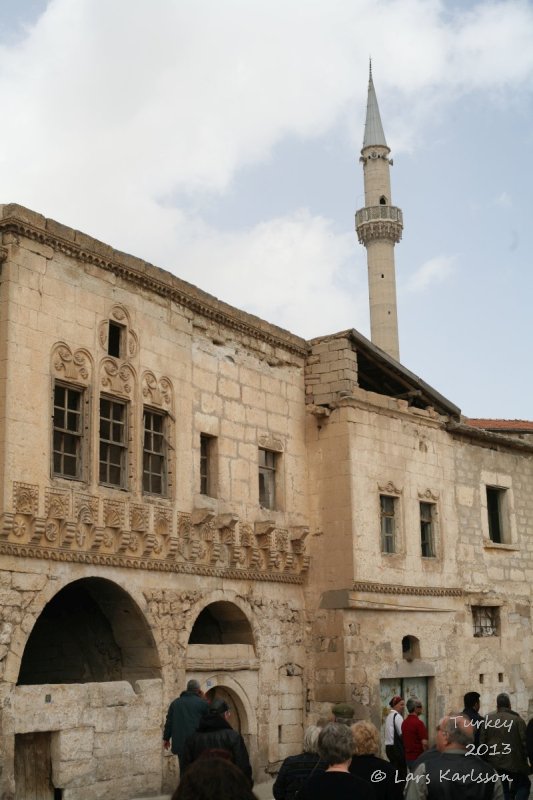 Göreme, Uchisar