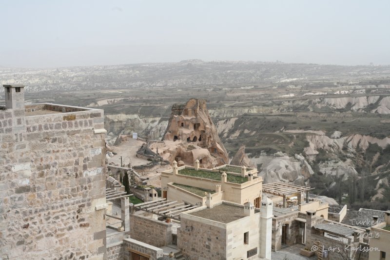 Göreme, Uchisar