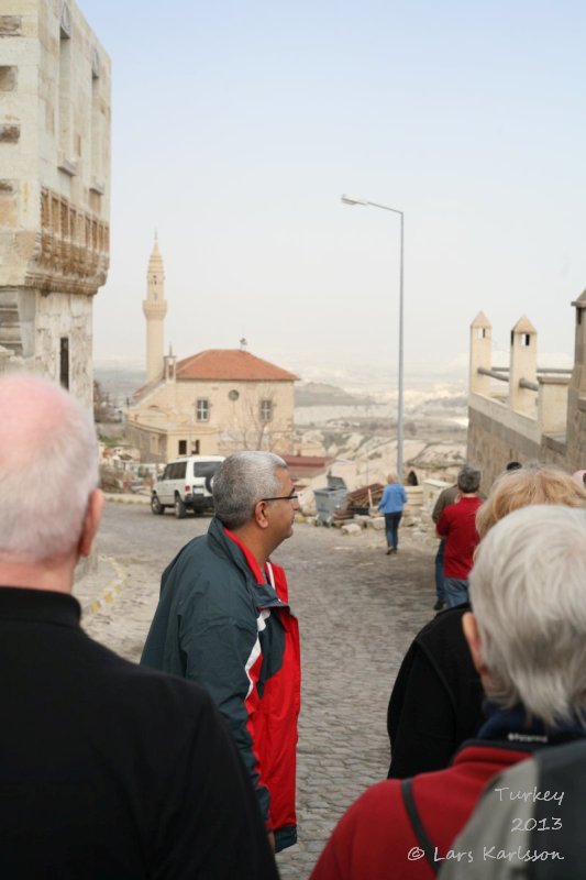 Göreme, Uchisar