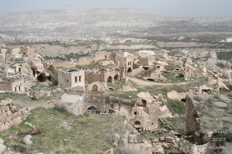 Göreme, Uchisar