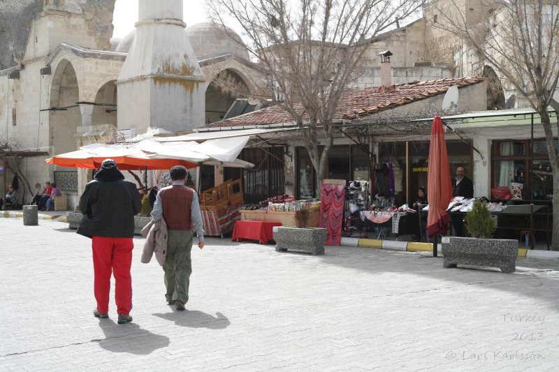 Göreme, Ortahisar