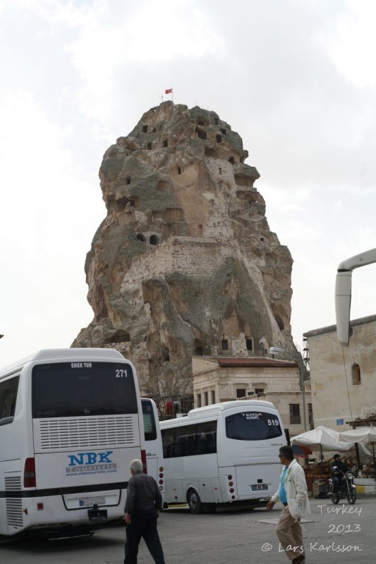 Göreme, Ortahisar