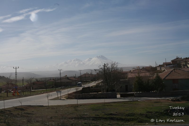 Cappadocia, Aksaray