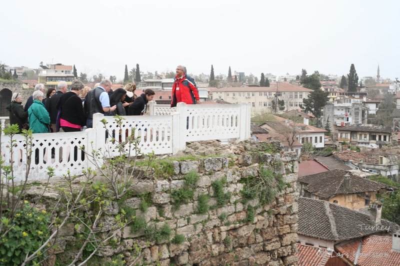 Antalya old town