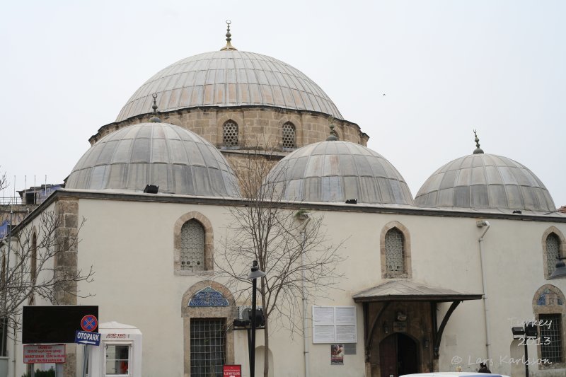 Antalya old town