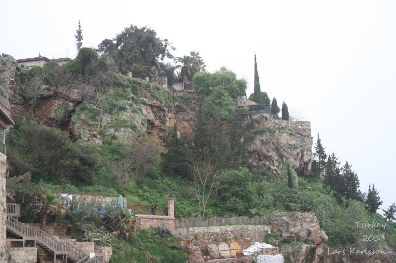 Antalya old town