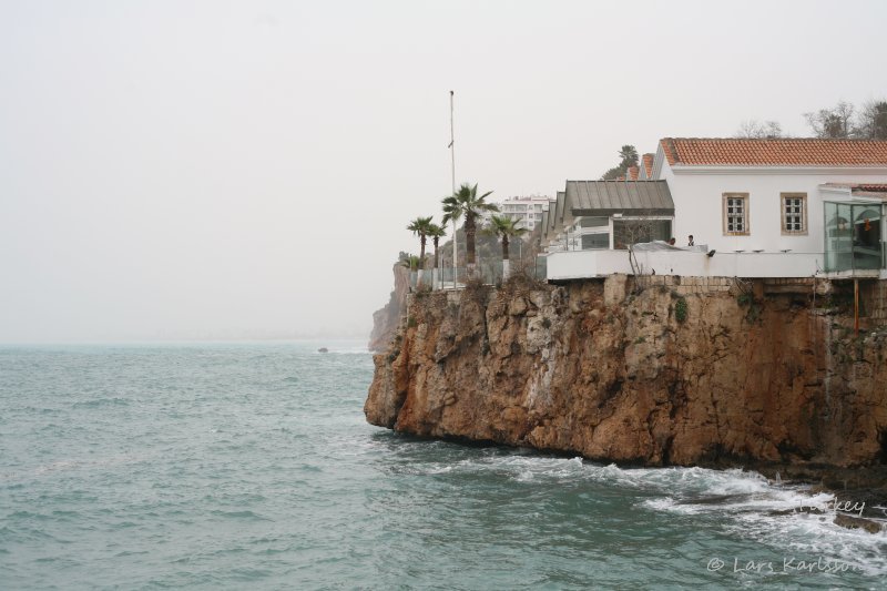 Antalya old town