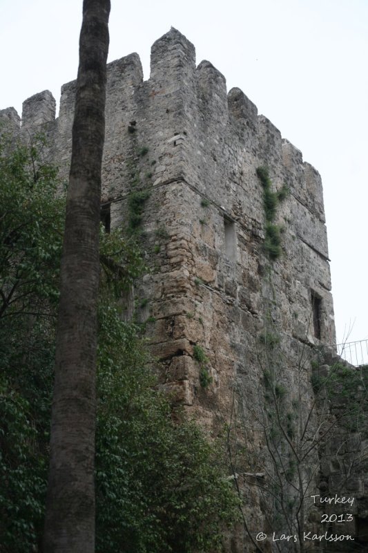 Antalya old town