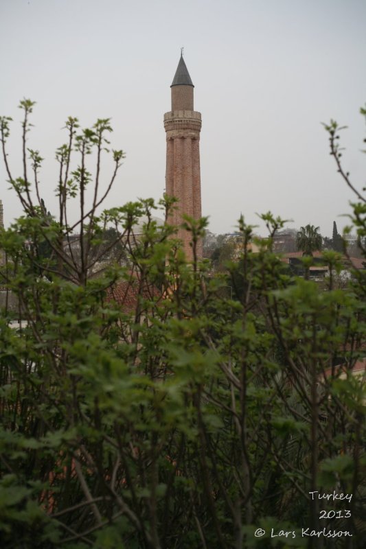 Antalya old town