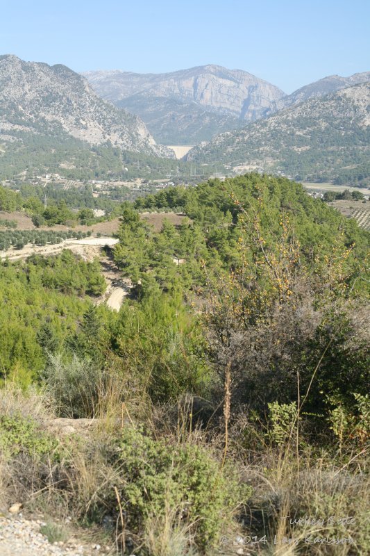 One week travel in Turkey, Jeep Safari in Manavgat mountains